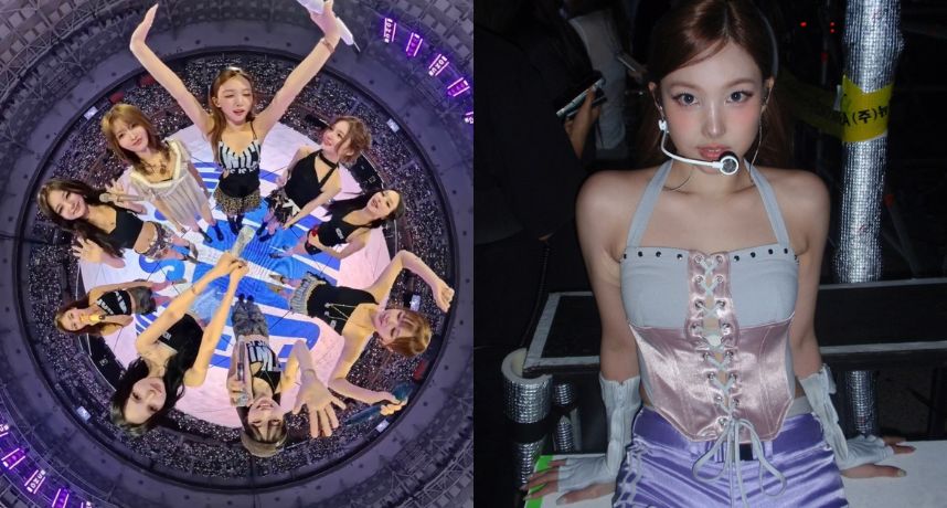 TWICE世巡畫下句點！娜璉深夜感性發文「再以更好的模樣見面吧」  意外掀粉絲討論