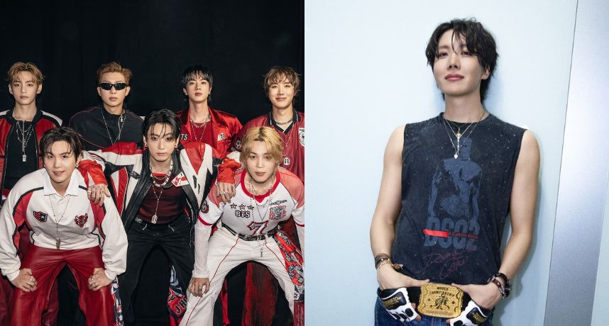 BTS世界盃神級演出幕後曝光！J-Hope秒切「魔鬼舞蹈隊長」模式 網：這就是他們成功的原因
