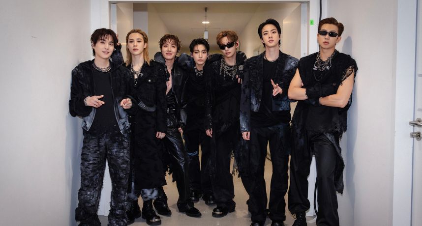 BTS震撼宣布不報名葛萊美！7人同步發聲拋震撼彈：「音樂不該因語言分類」