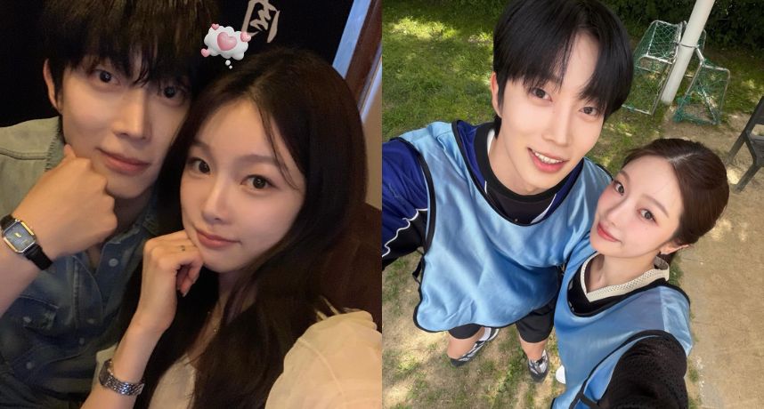 《換乘戀愛4》CP修成正果！鄭元奎、朴智賢親曝婚訊 粉絲暴動喊：等婚禮Vlog