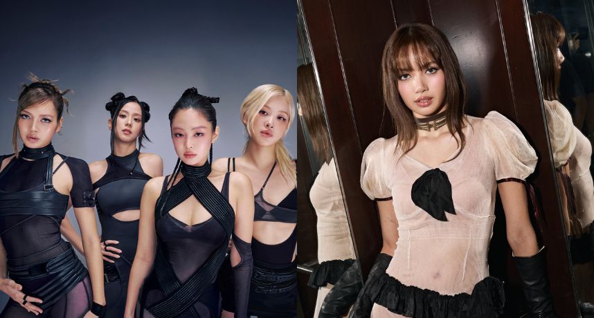Lisa不出席BLACKPINK 10週年活動！YG規劃遭韓網狠批：「像臨時拼湊」