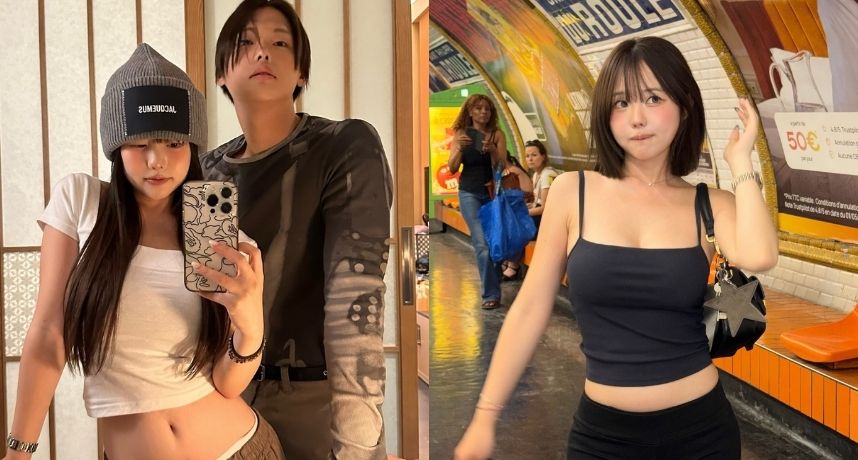 20歲嫁小3歲老公！「元祖臉讚」洪瑛琦曝婚姻內幕 穿太辣竟遭丈夫撕衣  婆婆一句話超圈粉