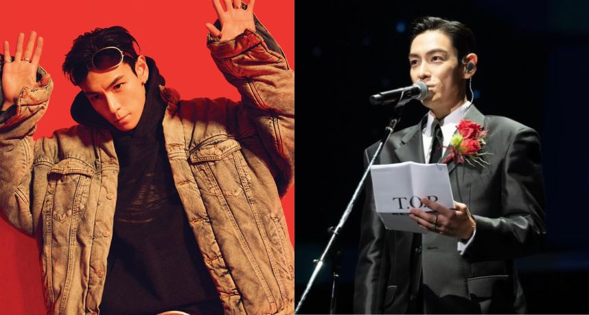 T.O.P首談BIGBANG 20週年！確定不回歸團體　吐心聲「會一直在背後支持」