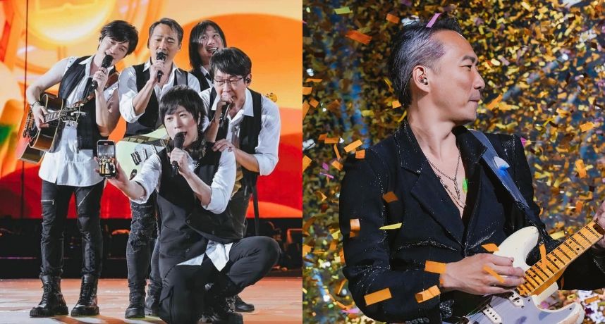 五月天石頭哽咽喊「不知道身體何時撐不住」！退團傳聞瘋傳 相信音樂回應了