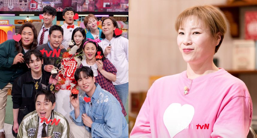 朴娜勑風波再擴大！《驚六》「挑食的新姐」也被點名宣布停工　非法醫療疑雲燒進節目核心