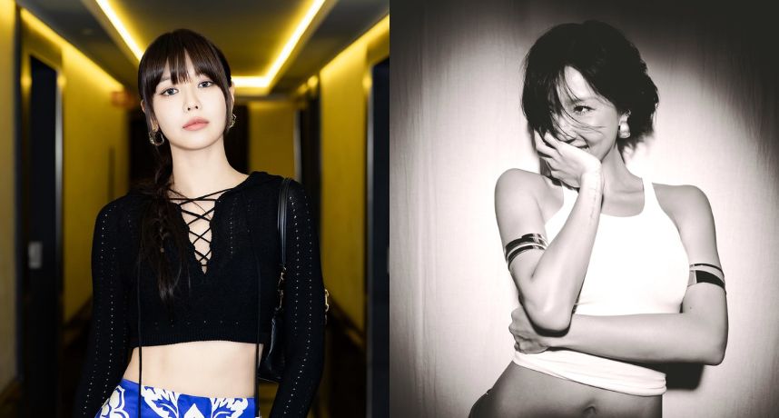 少時秀英登節目大讚華莎！形容對方是「很不可思議的存在」 期待演藝界多一點像她這樣的歌手