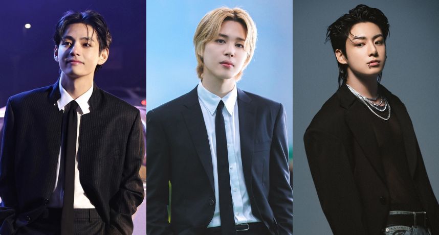 不只是全球偶像！BTS V、Jimin、柾國躋身百大股豪　「一股未賣」身價全破214億韓元