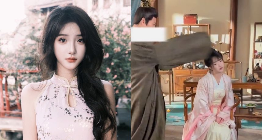 短劇女星拍戲驚傳肢體衝突！張乙萌控遭男演員突甩巴掌 當場嚇壞全劇組