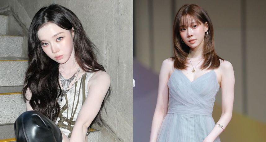 aespa Winter捲緋聞後人氣下滑？登《2025 SBS歌謠大戰》遭冷處理 粉絲刻意噤聲場面超尷尬