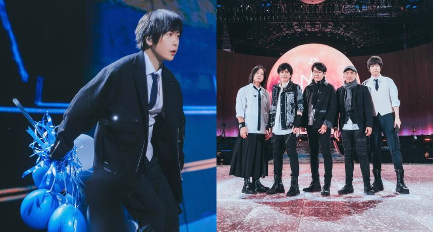 阿信摔落舞台後6天火速復出！台中開唱自嘲「敲到腦袋還是比你厲害」五月天垃圾話笑翻全場