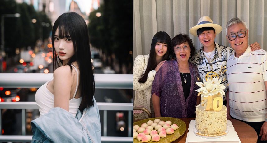 林俊傑官宣戀情震撼彈！認愛小21歲中國網紅七七　甜帶女友見父母慶生