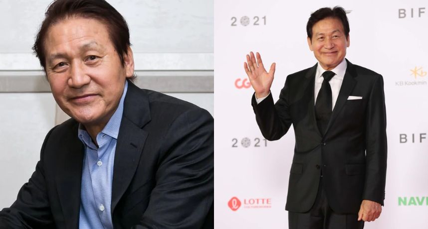 韓國民影帝驚傳命危！安聖基進食噎住送醫急救 目前入住加護病房觀察中