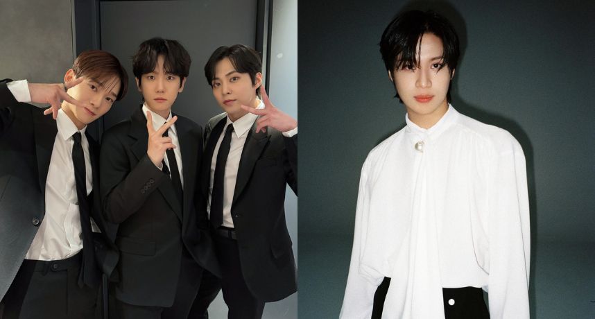 One Hundred 財務風暴延燒！CHEN、伯賢、XIUMIN、泰民爆結算卡關　粉絲憂心後續活動