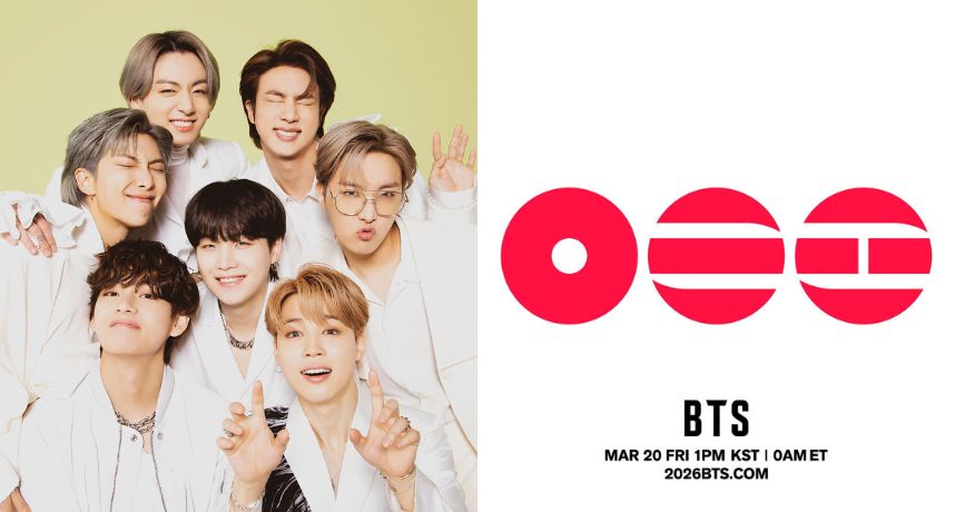 等了 3 年 9 個月！BTS 正規五輯 3／20 發行　軍白期正式結束、世界巡演同步啟動