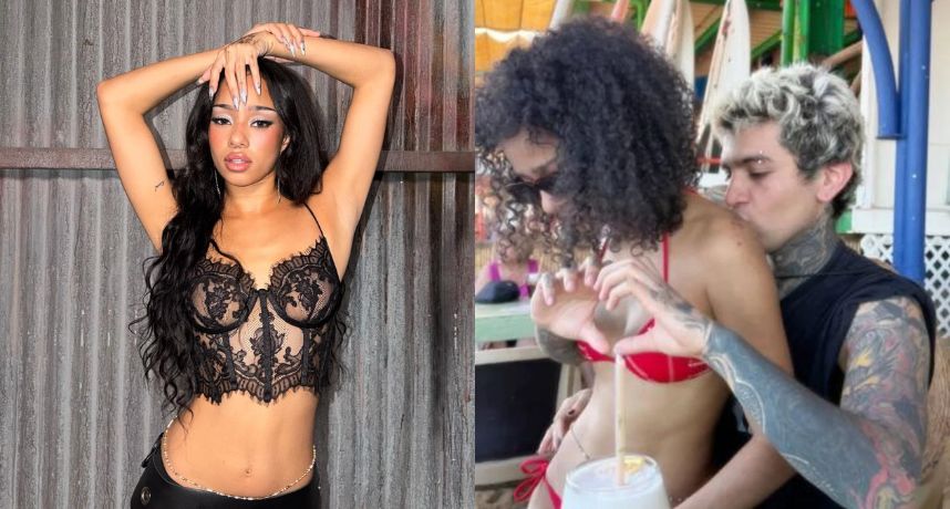 KATSEYE 爭議再起！成員 Manon 親密照連環爆 私生活風波持續延燒