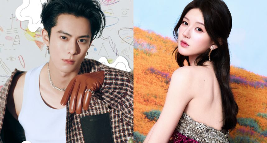 趙露思強勢回歸再拋震撼彈！確定助陣王鶴棣澳門演唱會 「川渝雙A」首度同台引期待