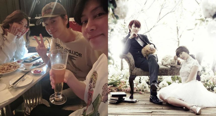 《我結》希雪夫婦合體了！SJ希澈、郭雪芙相隔11年再合體　粉絲敲碗：「拜託再拍個節目吧」