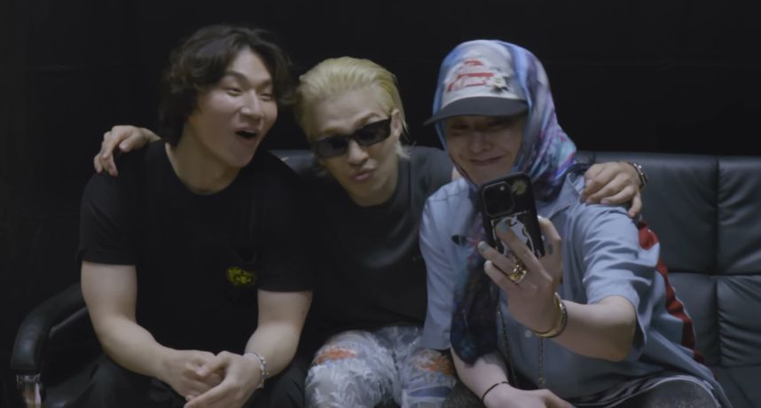 GD 公開《Home Sweet Home》製作幕後！太陽&大聲傾力助陣團魂爆