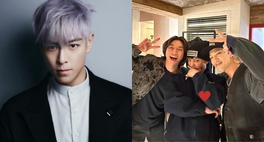 T.O.P 與前成員沒聯絡？受訪首吐退出 BIGBANG 原因：「不想再對成員們造成更多傷害」