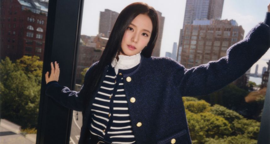 TOMMY HILFIGER 宣佈 K-POP 全球巨星 JISOO 為 2024 秋季品牌大使