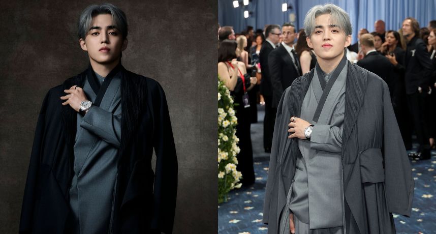 2025 Met Gala 星光熠熠！BOSS 替 S.COUPS、Khaby Lame 等名人打造時尚訂製裝驚艷全場