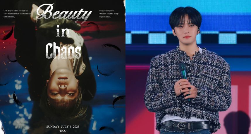 金在中宣布2025來台開唱！《Beauty in Chaos》巡演直擊台北　門票開賣時間曝光！