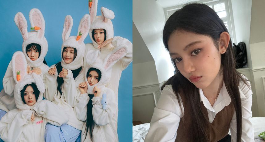 才喊要獨立！NewJeans Danielle抗告遭駁後隔天與ADOR同框現身　網酸爆：「不是說要革命？」
