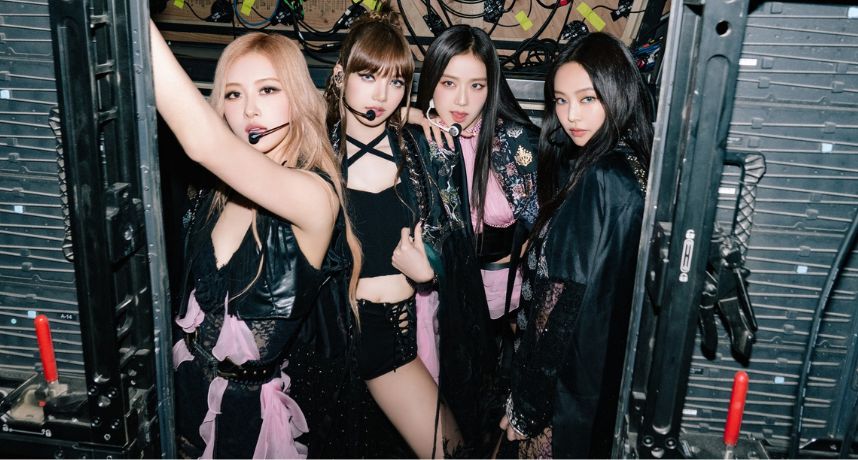 K-POP女王回歸！BLACKPINK 確定 7月高陽開唱新歌曝光！全球巡演橫掃16城、31場登場