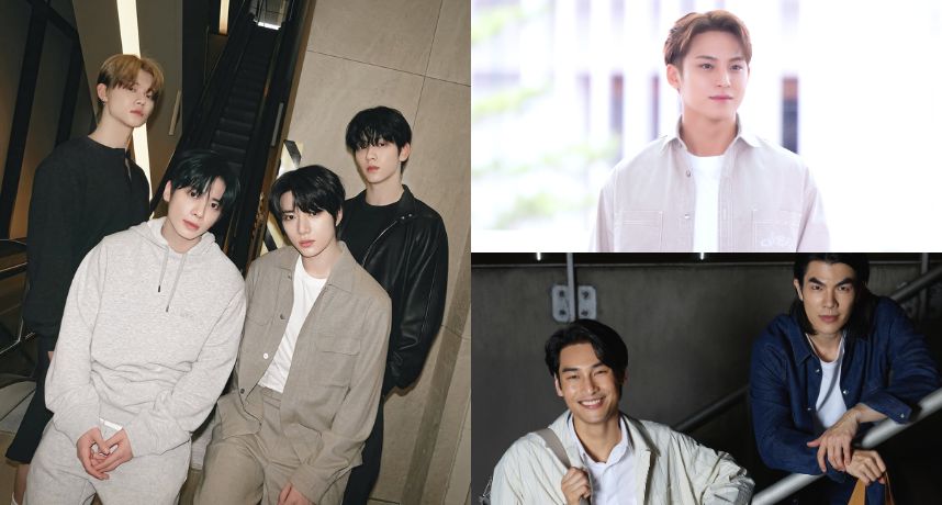 Dior 2026夏季男裝巴黎發表在即！韓泰巨星機場造型曝光