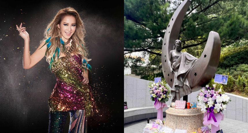 CoCo李玟31週年紀念活動感動登場！歌迷齊唱〈好心情〉思念破防　經典黑膠《Just No Other Way》熱銷再掀回憶殺