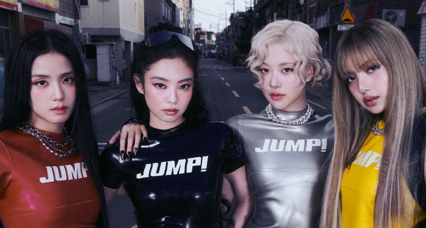 BLACKPINK三年後強勢合體回歸！JUMP新歌熱爆、北美巡演創紀錄　10月再戰高雄嗨翻天