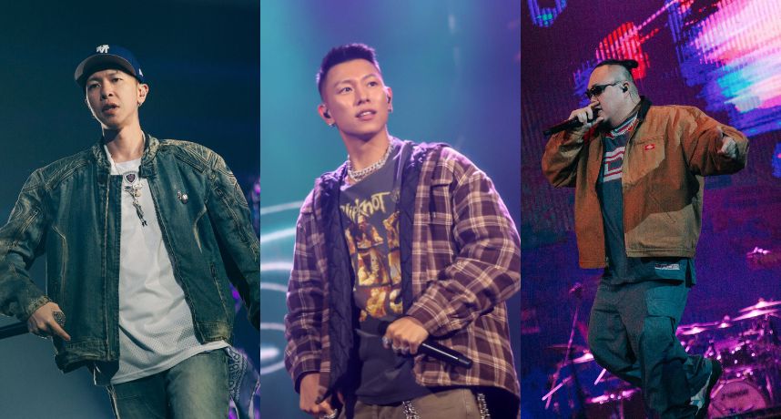 嘻哈天團炸裂小巨蛋！頑童MJ116《OGS》七場開唱嗨翻全場！現場突告白感動萬人 更宣布加開台中場！