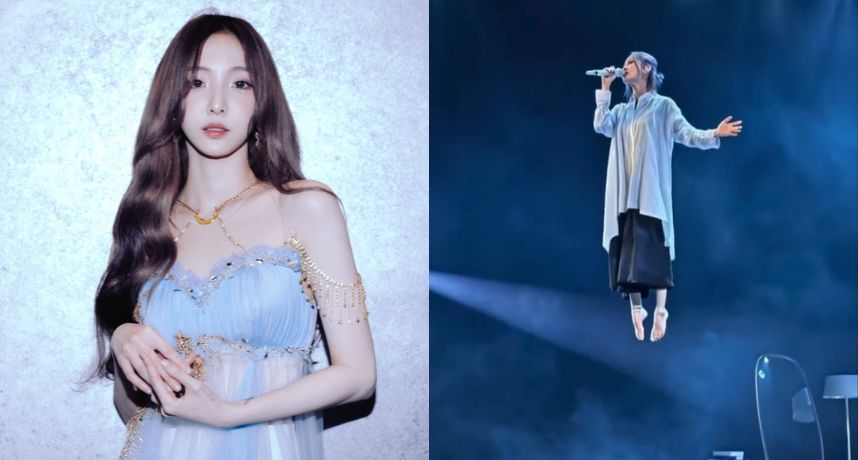 從甜妹變通靈教主？鄭乃馨見面會推「通靈、治癒儀式」突襲男友痛哭擁抱 宣布改名卻遭罵:癲狂