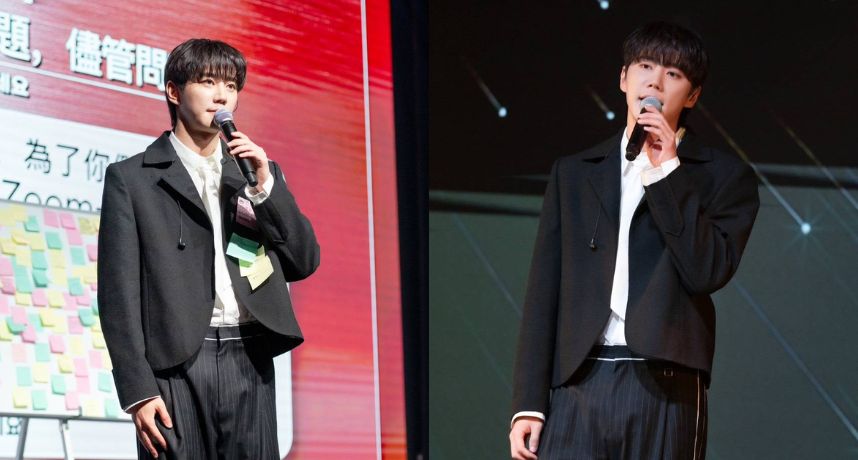 「全能大勢男神」李濬榮首站選台灣！開金嗓唱跳7首誠意寵粉 靠《苦盡甘來》媽寶角色人氣大漲！