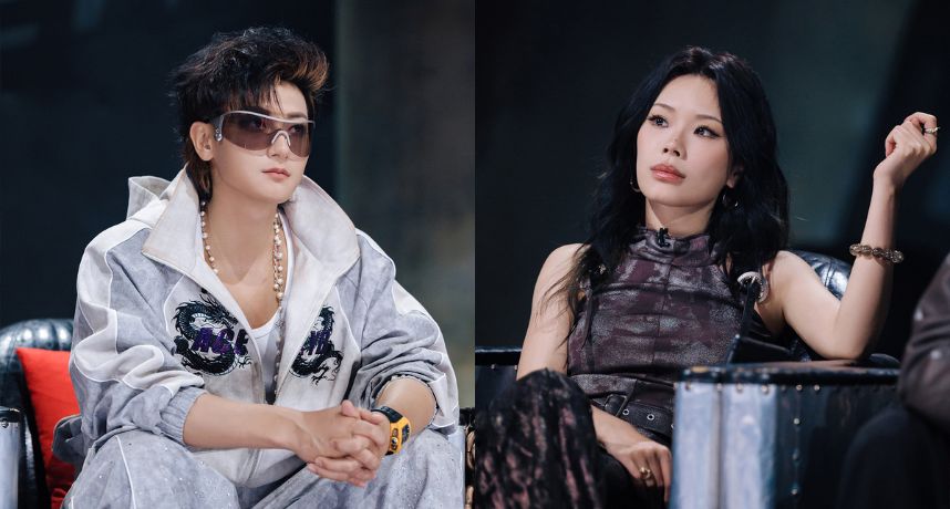 《新說唱2025》17強出爐！黃子韜淘汰選手哭崩：我連笑都笑不出來！女歌手爆心臟疾病復發強忍站舞台 萬妮達哭崩