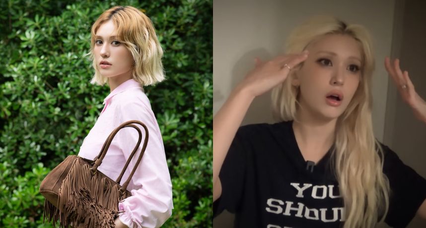 Somi半夜撞鬼不害怕！超Ｅ外向模式開啟聽鬼「訴苦還誇漂亮」引熱議