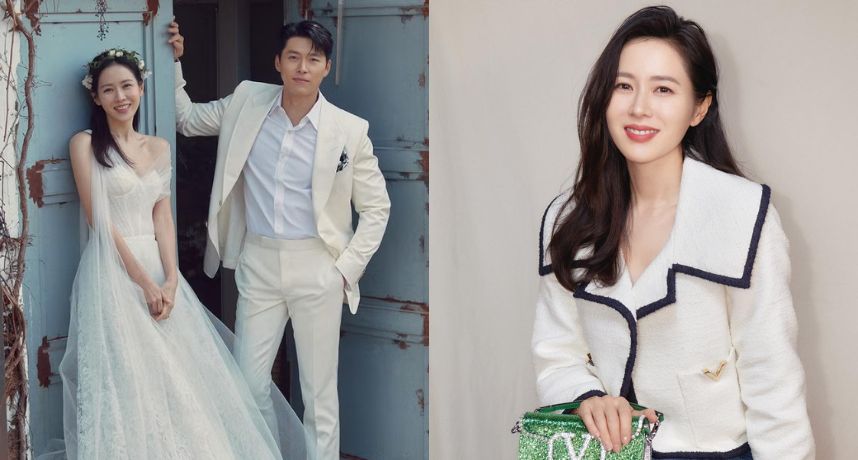 幽默放閃玄彬喊「爸爸最辛苦了」！孫藝真回歸拍戲「晾兒子小褲褲照」真實育兒日常超接地氣