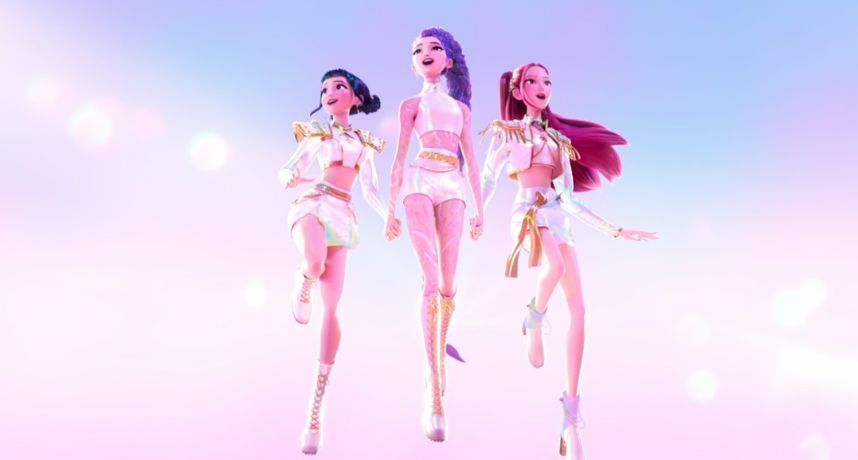 《Kpop獵魔女團》全球狂飆！〈Golden〉登Billboard冠軍　K-POP首支女性主唱曲締造歷史