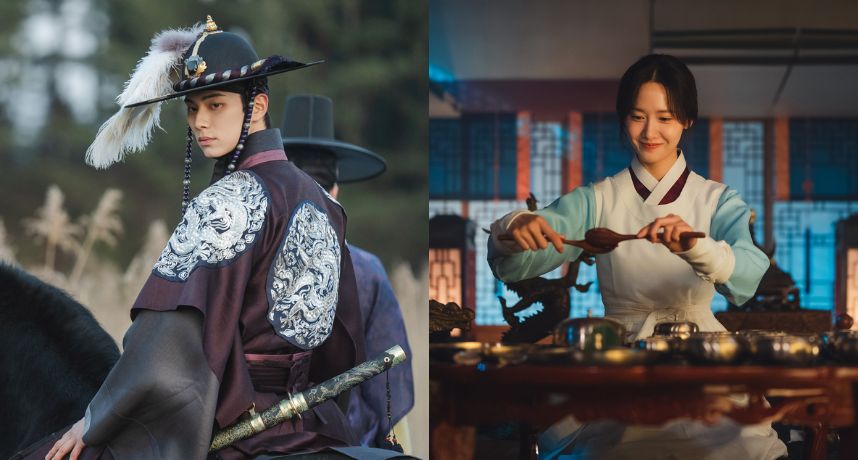 Netflix《暴君的廚師》正式預告、主海報出爐！潤娥穿越變出牛排與義大利麵 征服暴君李彩玟