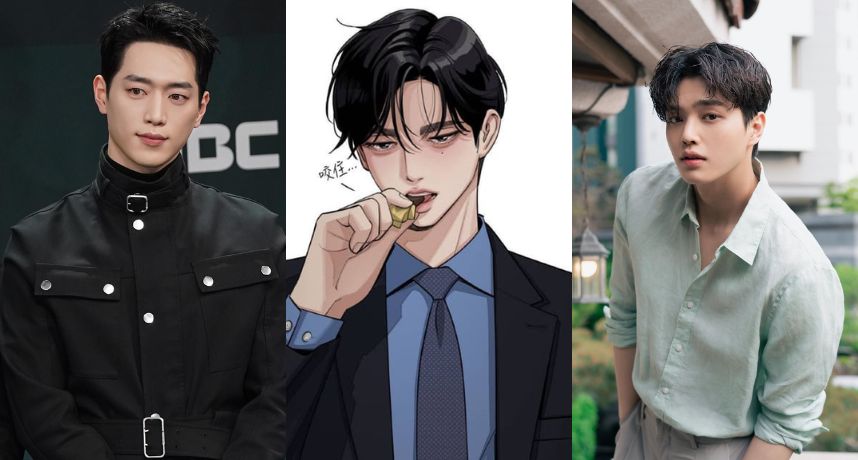 722萬觀看神作《以燮的戀愛》翻拍真人版！粉絲敲碗徐康俊、宋江出演「痞帥財閥少爺」