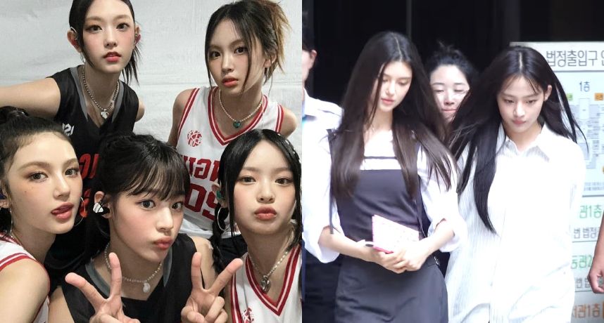 出道不到3年陷合約戰！NewJeans 「2成員親自出庭」最快10月30日迎關鍵宣判