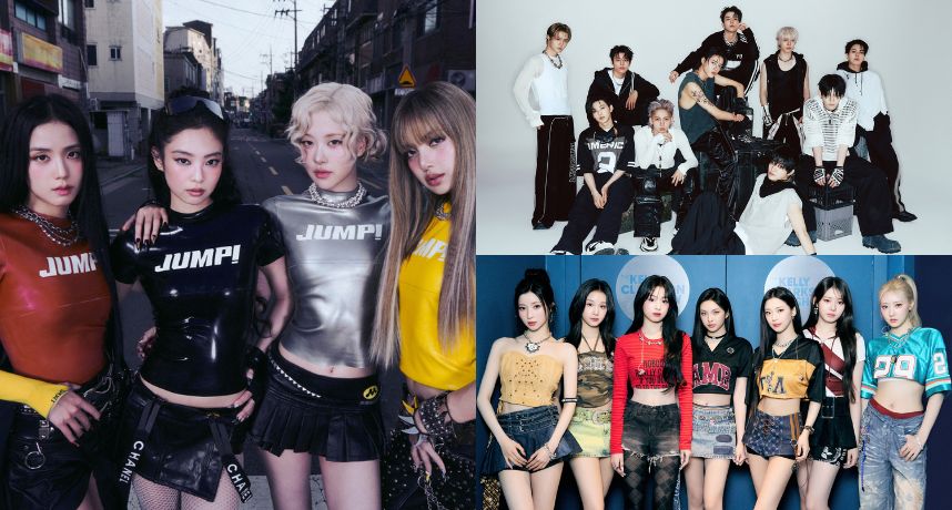 粉絲尖叫準備！TREASURE開巡演、BABYMONSTER推專輯　BLACKPINK最快有望11月回歸