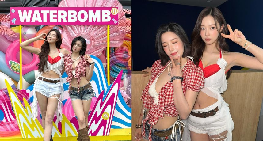 權恩妃「解衣舞台」封神！健康狀況曝光 被李時安吐槽「舞服落差太大」全場笑翻