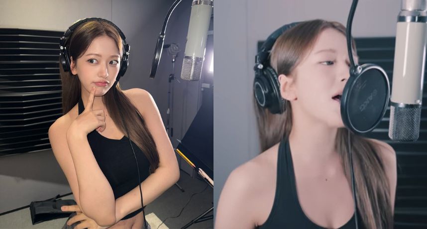 安兪真翻唱〈Golden〉遭酸！羅PD霸氣護航＋鄭在炯稱讚「能感受到野心！」撇修音傳言