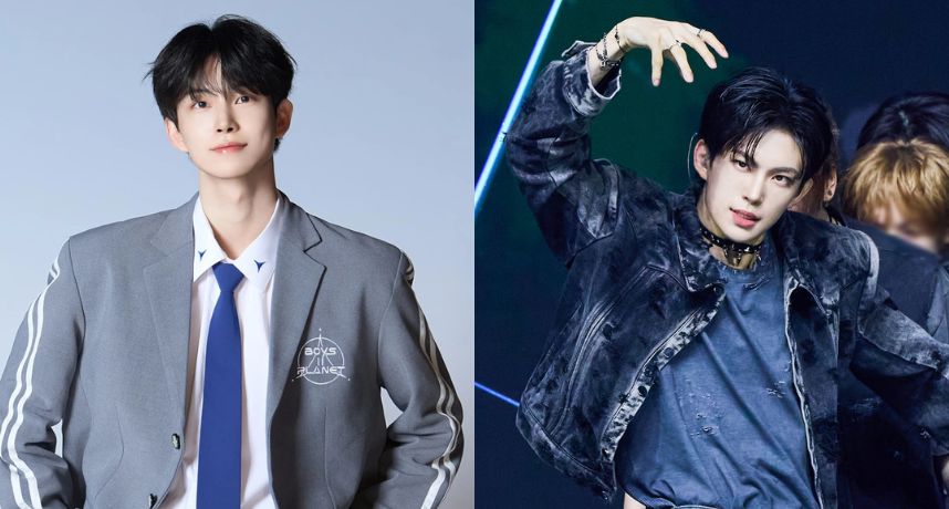 《BOYS II PLANET》金虔佑「霸凌爭議」道歉文突刪！網掀兩派論戰：是真心悔過還是怕留紀錄？