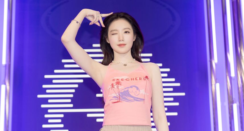 舒華現身 SKECHERS x SHUHUA「我的舒式主場」快閃店！人氣爆棚、潮流空降信義 A11