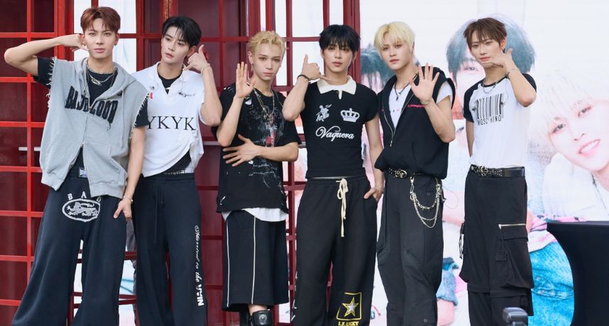 SEVENTOEIGHT見面會驚喜滿滿！電話亭情話、寵粉彩蛋連發 聖誕FANCONCERT場次同步公開