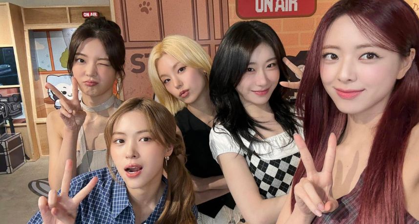 ITZY破「七年魔咒」！五人全員續約成功 留真親口公開喜訊粉絲秒淚崩