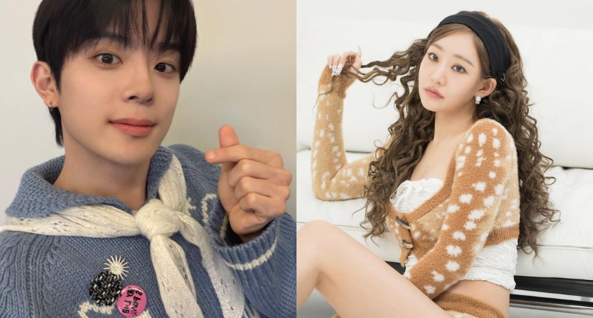 KISS OF LIFE 隊長JULIE遭爆「包廂親密影片」！VERIVERY岡旻急否認：荒謬謠言