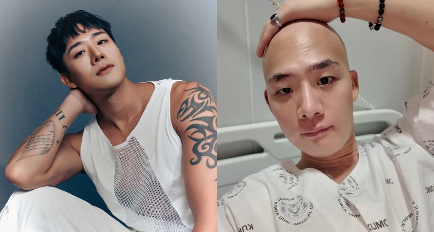 《單身即地獄》舞台男神車炫承罹血癌近況曝光！坦言治療煎熬「手爛、皮膚不斷脫落」堅強喊話：我會撐過去